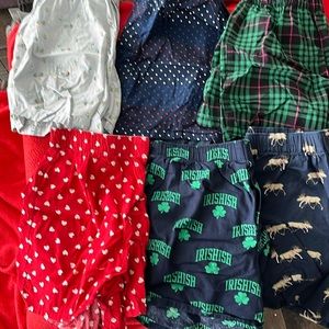 4 Banana Republic & 2 Gap Men’s Boxers